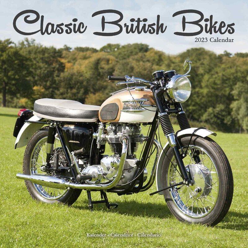 

Classic British Bikes W