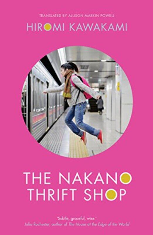 

The Nakano Thrift Shop by Hiromi Y KawakamiAllison Markin Powell-Paperback