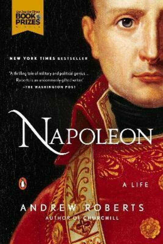 

Napoleon: A Life.paperback,By :Roberts, Andrew