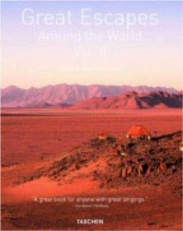 

Great Escapes Around the World: v. 2.Hardcover,By :