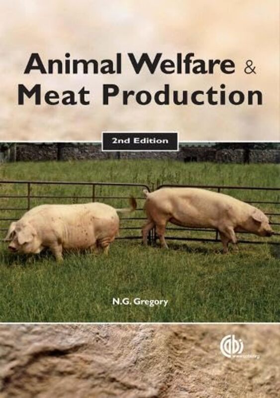 

Animal Welfare and Meat Production by The Alison Uttley Literary Property Trust and the Trustees of the Estate of the Late Margaret Mary-Paperback