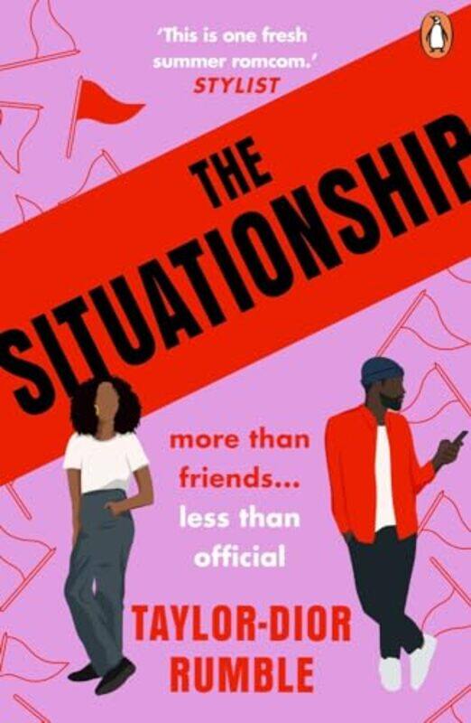

The Situationship by Taylor-Dior Rumble-Paperback