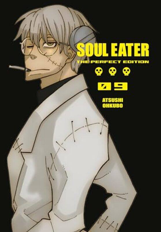 

Soul Eater Perfect Ed V09 By V09 - Hardcover