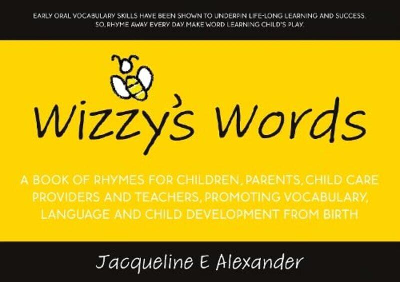 

Wizzys Words-Paperback