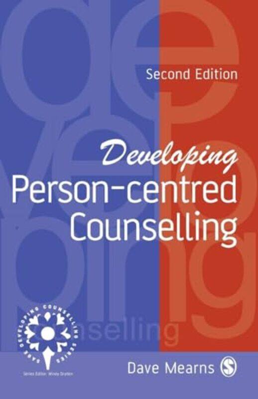 

Developing PersonCentred Counselling by V ProppLouis A WagnerLaurence Scott-Paperback