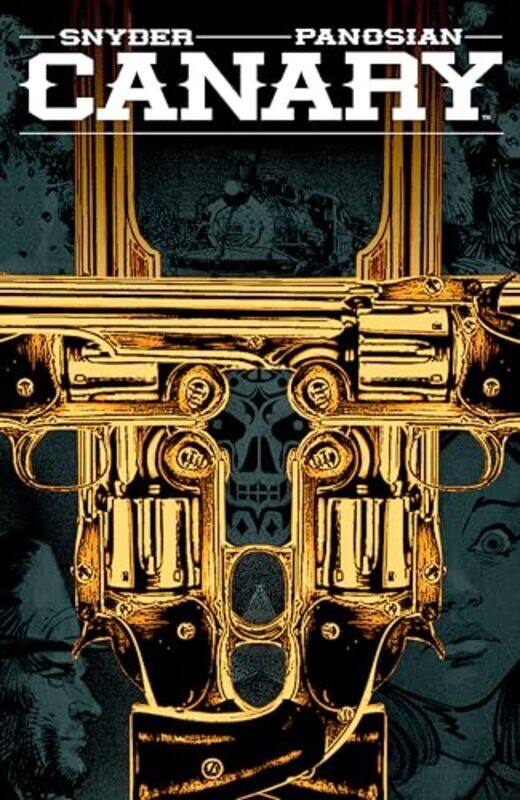 

Canary By Snyder, Scott -Paperback