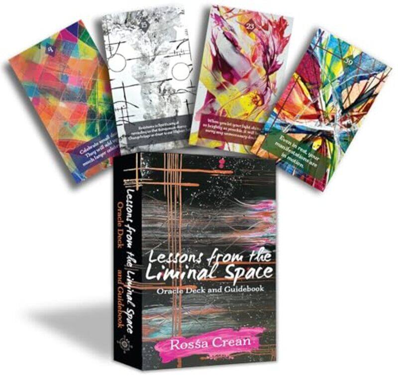 

Lessons From The Liminal Space By Crean Rossa - Paperback