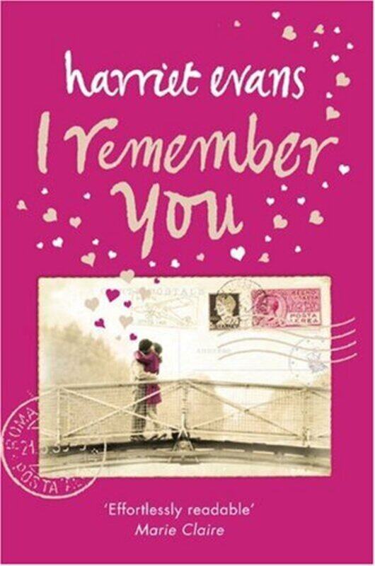 

I Remember You, Hardcover Book, By: Harriet Evans