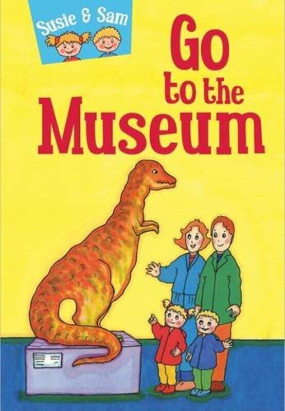 

Susie and Sam Go to the Museum by Jennifer Tait-Hardcover