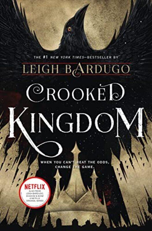 

Crooked Kingdom , Hardcover by Leigh Bardugo