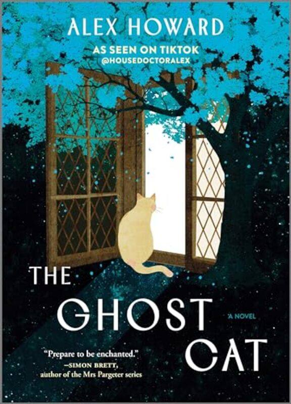 

Ghost Cat By Howard Alex - Hardcover