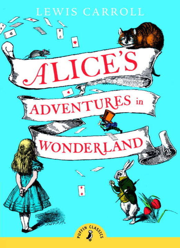 

Alice's Adventures in Wonderland (Puffin Classics), Paperback Book, By: Lewis Carroll