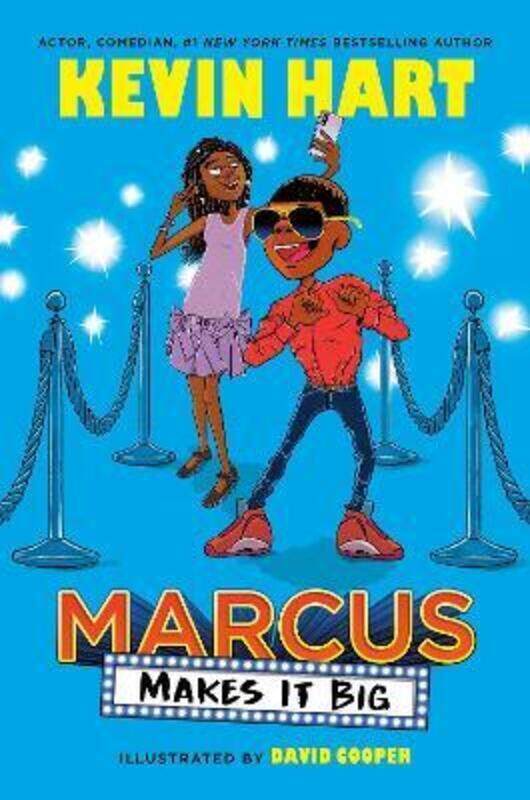 

Marcus Makes It Big.Hardcover,By :Hart, Kevin - Rodkey, Geoff