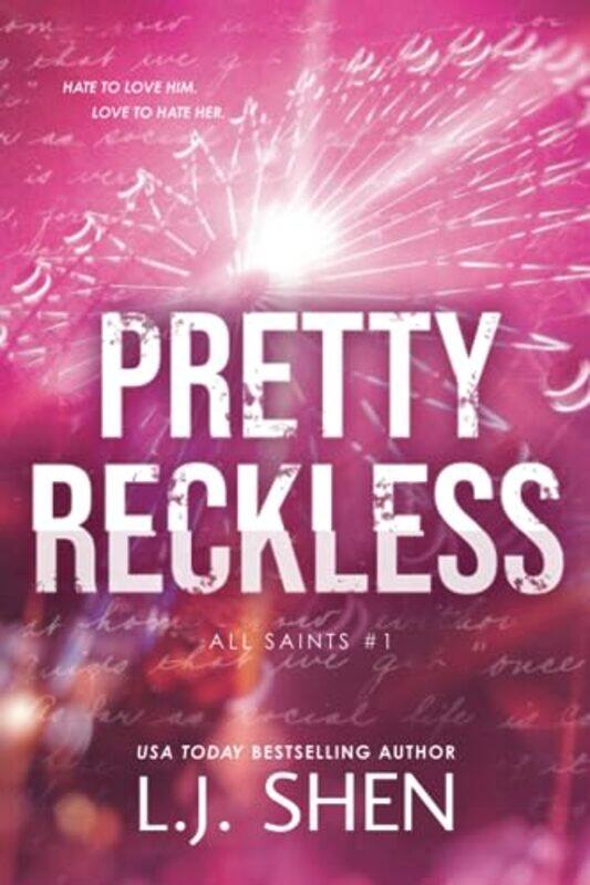 

Pretty Reckless By Shen L J - Paperback