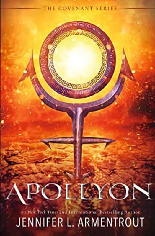 

Apollyon by Jennifer L Armentrout-Paperback