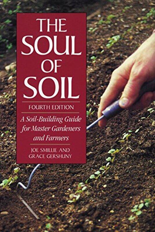 

The Soul of Soil by Andrew Ward-Paperback