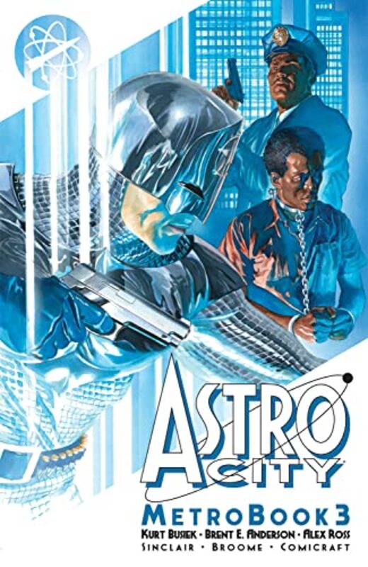Astro City Metrobook Volume 3 Paperback by Kurt Busiek