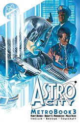 Astro City Metrobook Volume 3 Paperback by Kurt Busiek