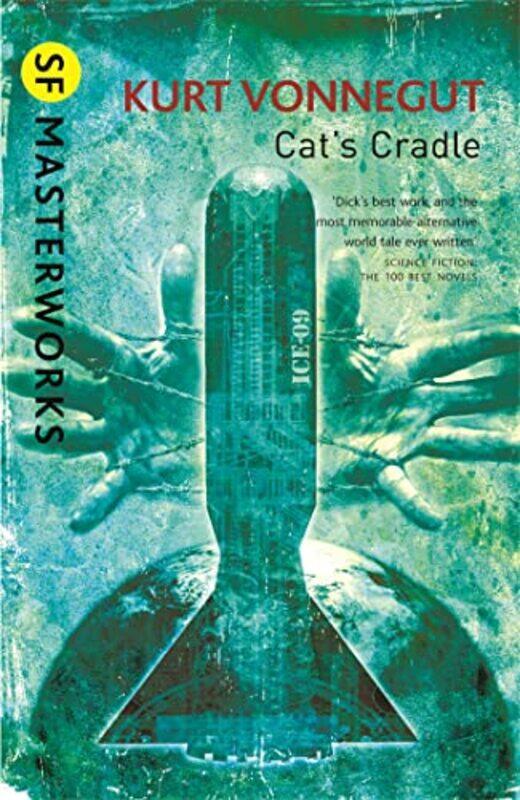 

Cats Cradle by Kurt Vonnegut-Hardcover