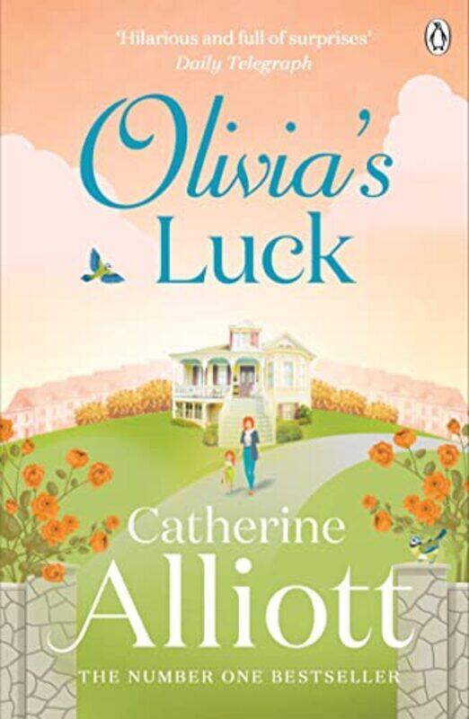 

Olivias Luck by Catherine Alliott-Paperback