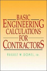 Basic Engineering Calculations for Contractors