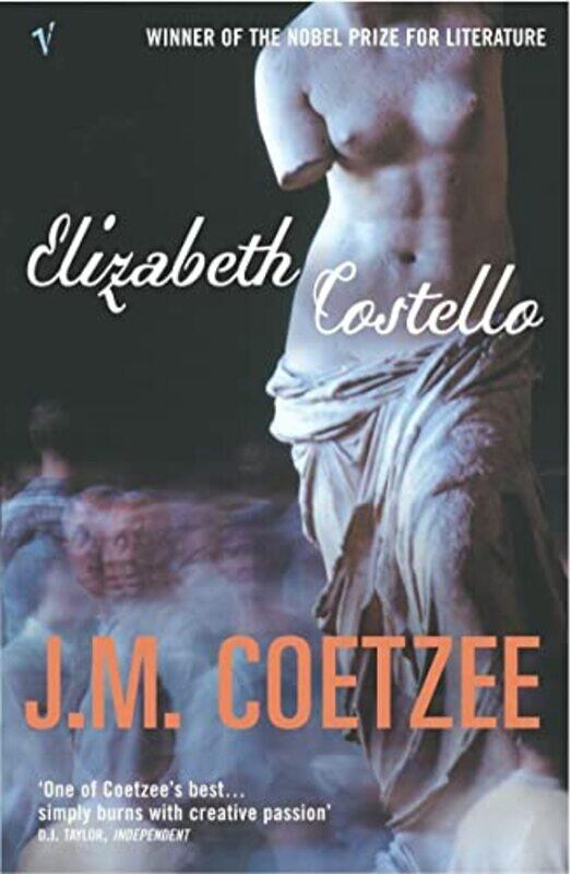

Elizabeth Costello by JM Coetzee-Paperback