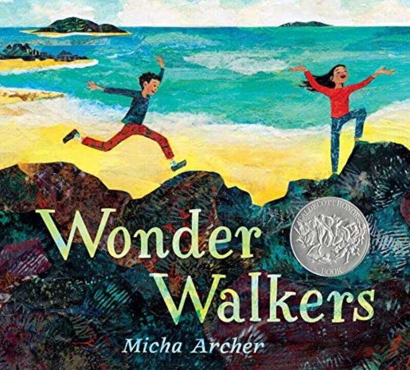 

Wonder Walkers By Archer Micha - Hardcover