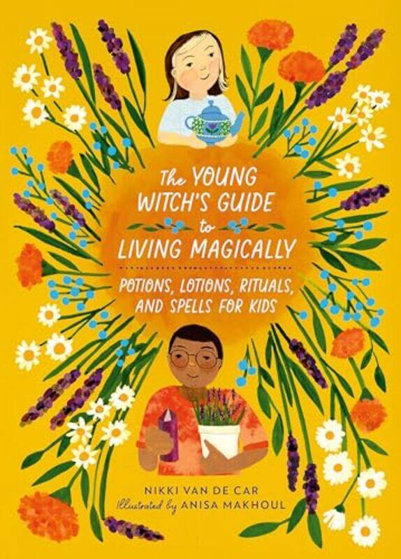 

The Young Witchs Guide to Living Magically by Susie Dent-Hardcover