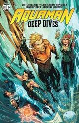 Aquaman: Deep Dives,Paperback,By :Various