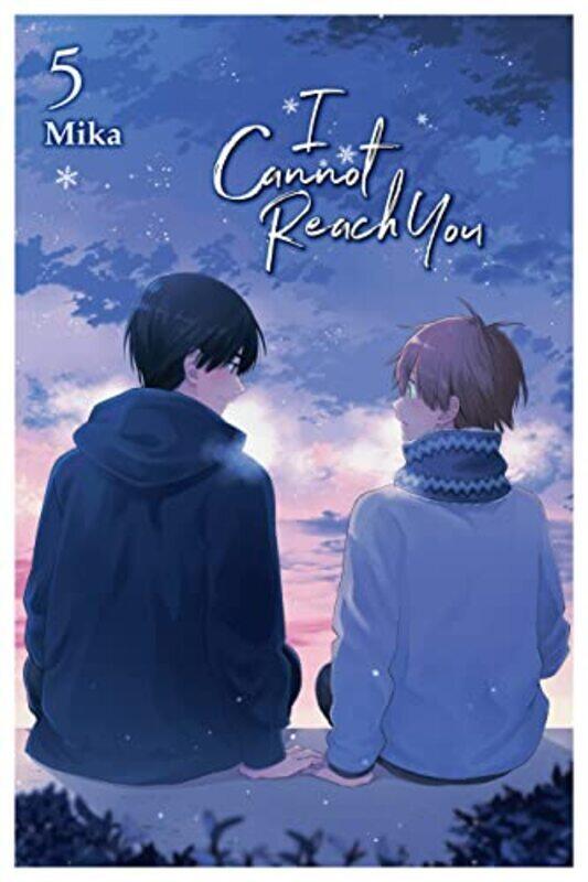 

I Cannot Reach You, Vol. 5,Paperback by Mika