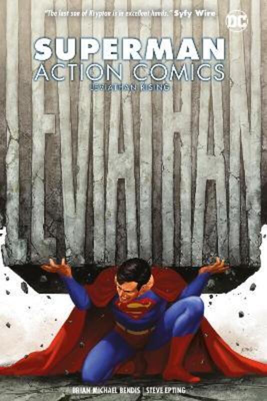 Superman: Action Comics Vol. 2: Leviathan Rising,Hardcover,By :Bendis, Brian Michael