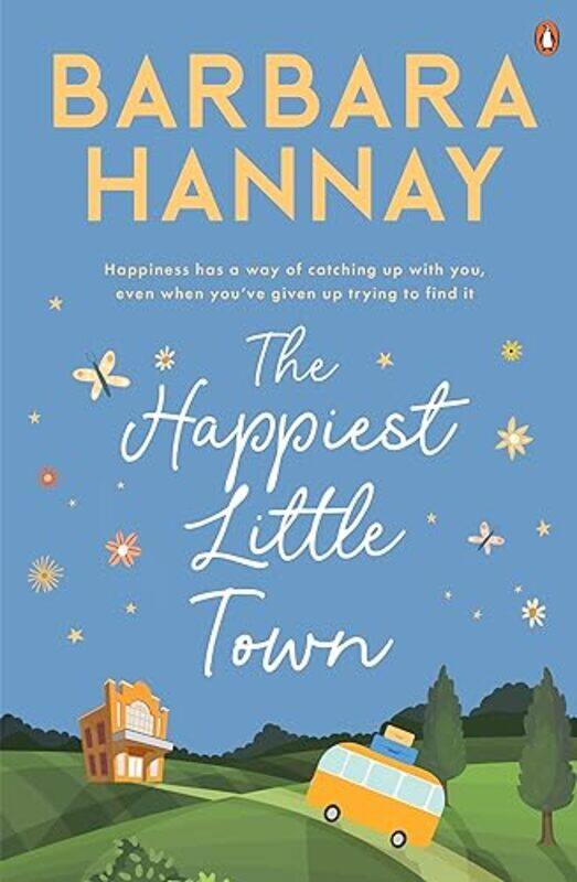 

The Happiest Little Town by Barbara Hannay-Paperback