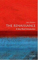 Renaissance A Very Short Introduction by Jerry Brotton (Senior Lecturer at Queen Mary, University of London) Paperback