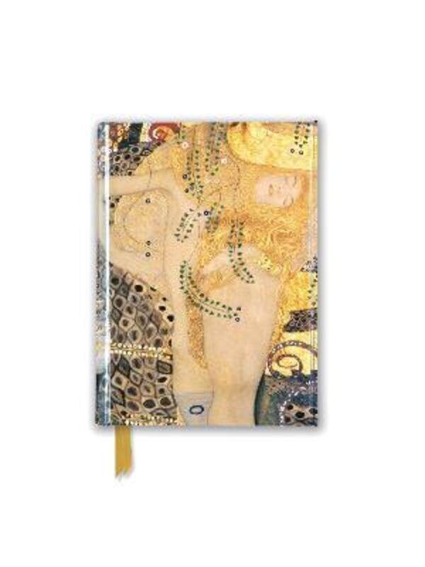 

Gustav Klimt: Water Serpents I .paperback,By :Flame Tree Studio