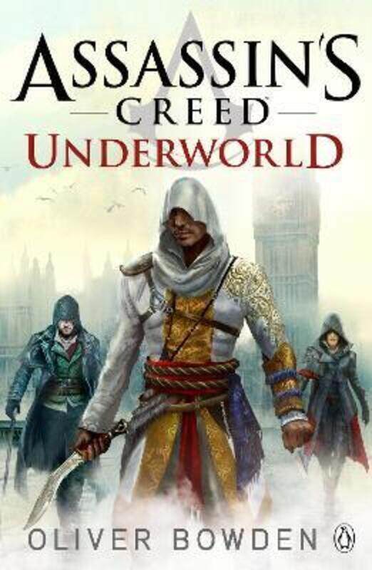 

Assassins Creed Underworld.paperback,By :Oliver Bowden