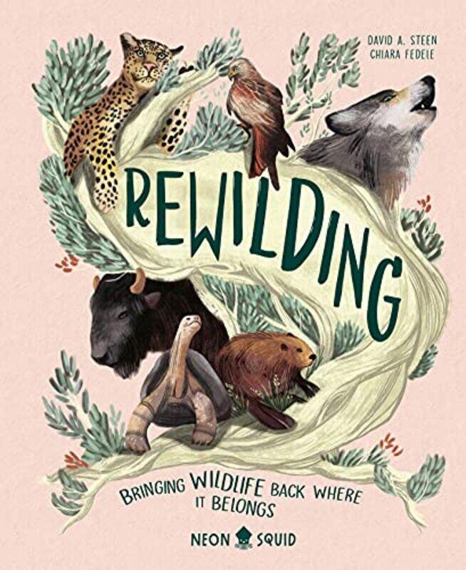 

Rewilding by Nijay K Gupta-Hardcover