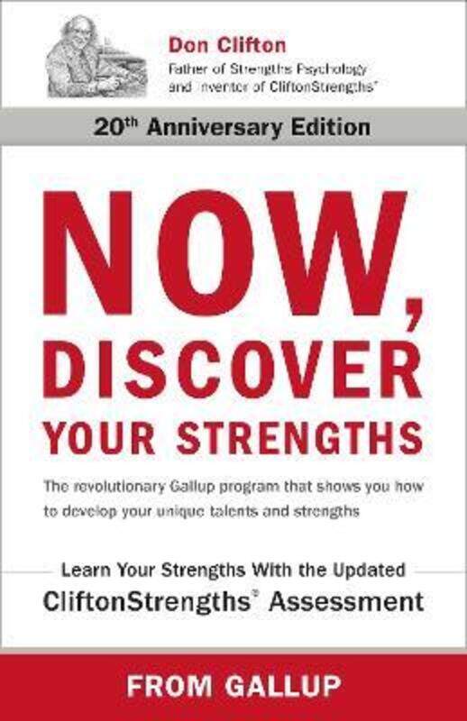 

^(C) Now, Discover Your Strengths.Hardcover,By :Marcus Buckingham