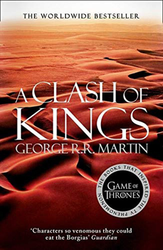 

A Clash of Kings, Paperback Book, By: George R. R. Martin