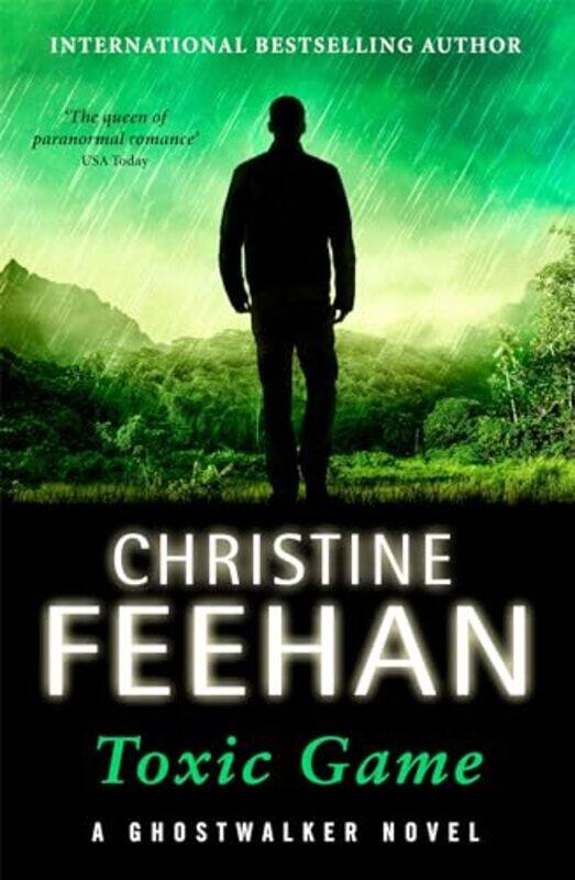 

Toxic Game by Christine Feehan-Paperback