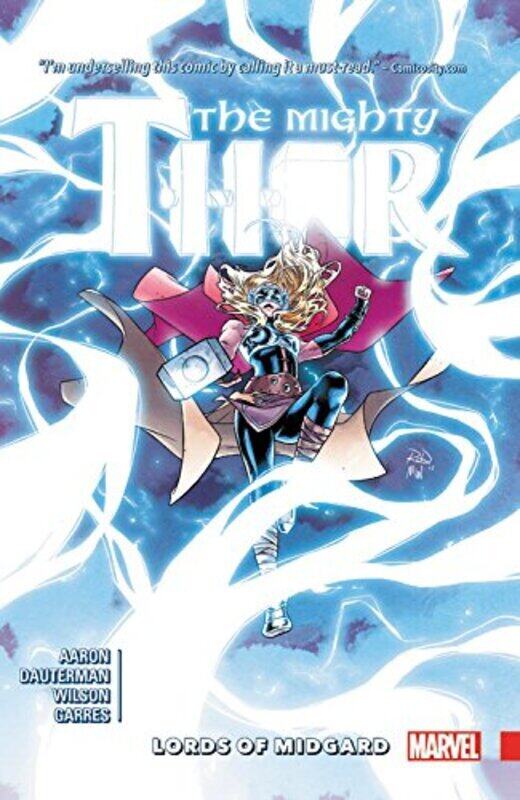 

Mighty Thor Vol.2: Lords of Midgard, Paperback Book, By: Jason Aaron