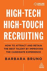 Hightech Hightouch Recruiting by Barbara Bruno Paperback
