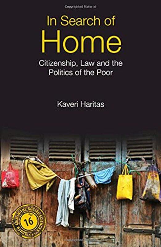 

In Search of Home by Robert KratzPeter Wyder-Hardcover