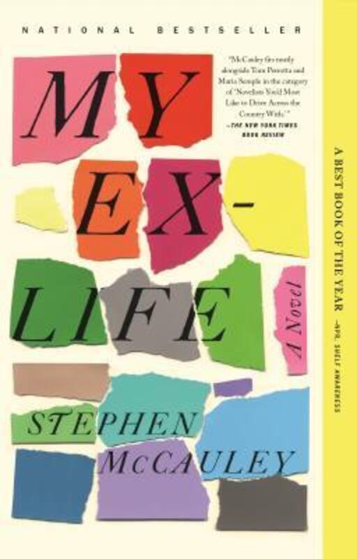 My Ex-Life.paperback,By :McCauley, Stephen