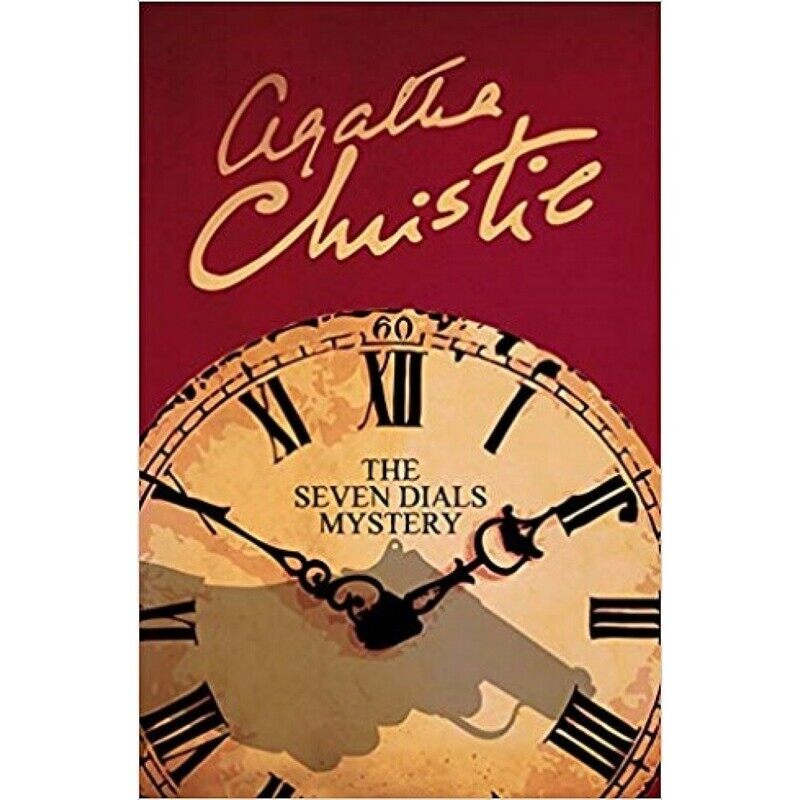 

The Seven Dials Mystery, Paperback Book, By: Agatha Christie