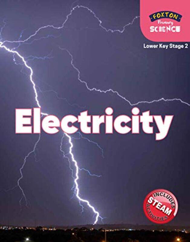 

Foxton Primary Science Electricity Lower KS2 Science by Douglas AdamsMark Carwardine-Paperback