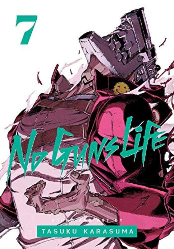 

No Guns Life Vol 7 by Tasuku Karasuma-Paperback