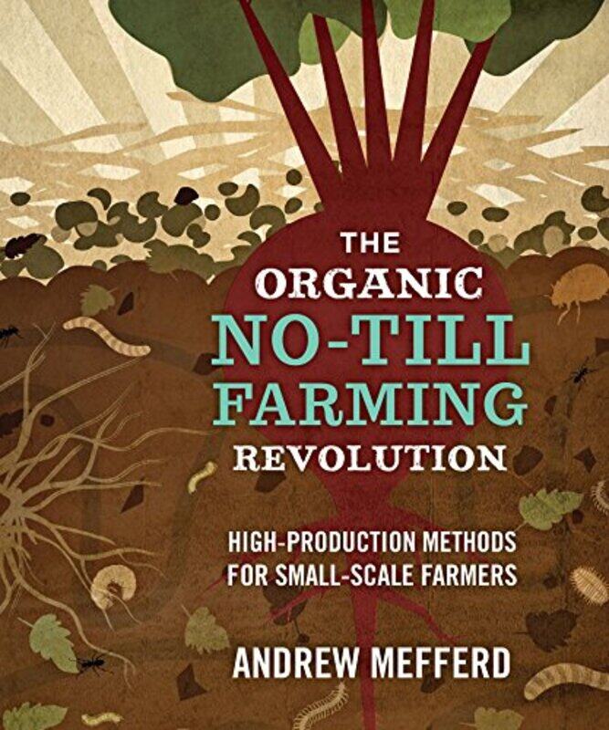 

The Organic NoTill Farming Revolution by Jules Verne-Paperback