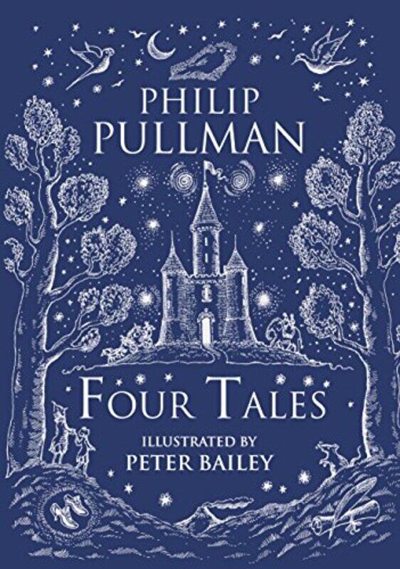 

Four Tales, Hardcover Book, By: Philip Pullman