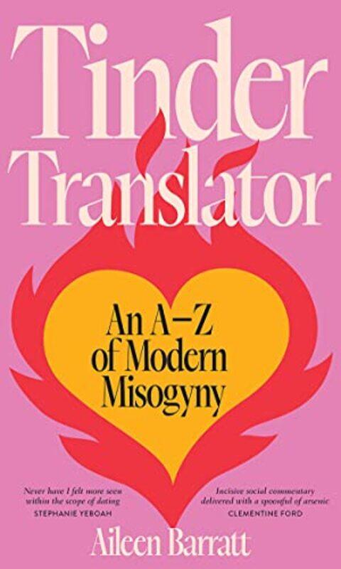 

Tinder Translator by Aileen Barratt-Hardcover