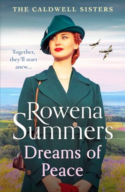 

Dreams of Peace by Rowena Summers-Paperback